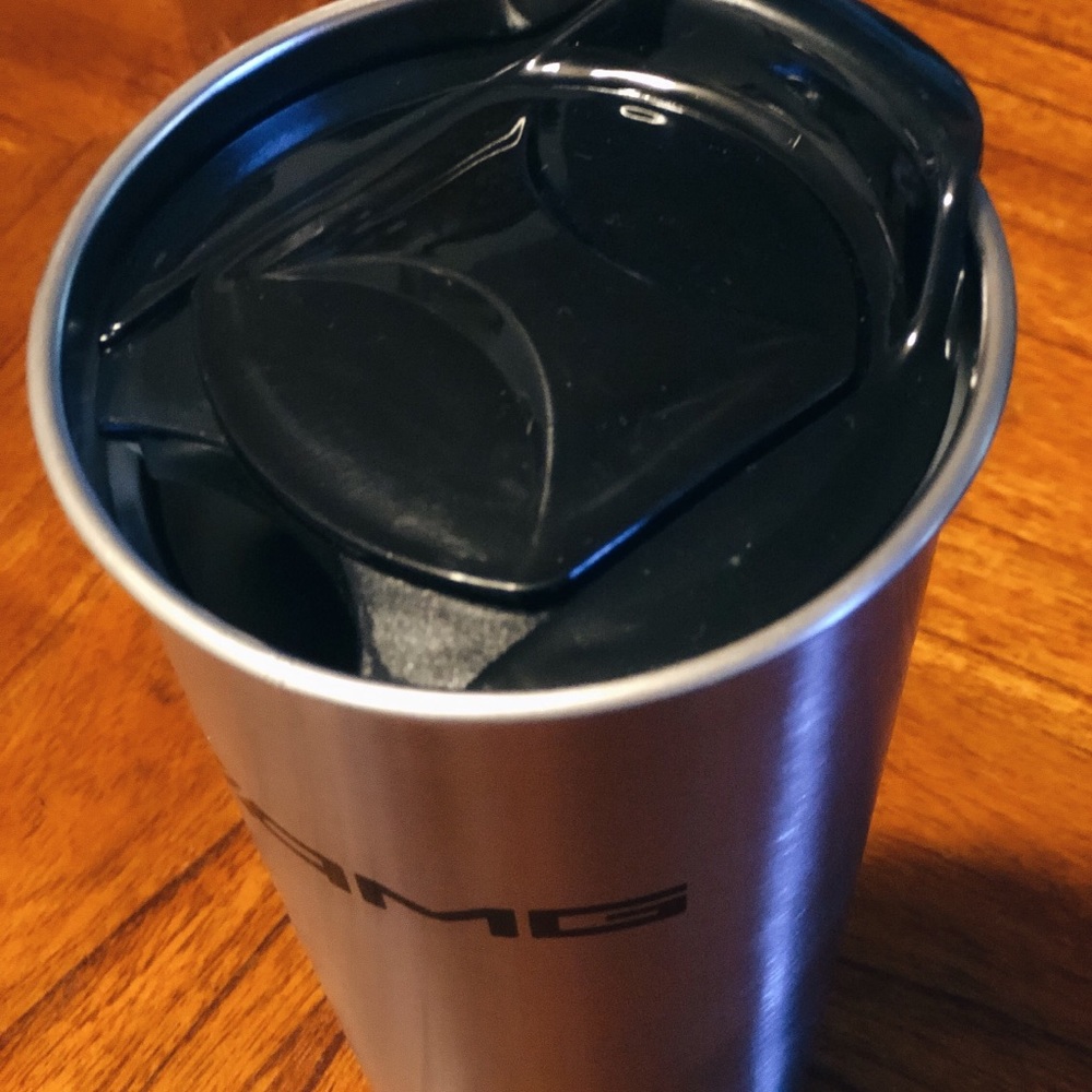 Mercedes-Benz Everyday Stainless Steel Tumbler